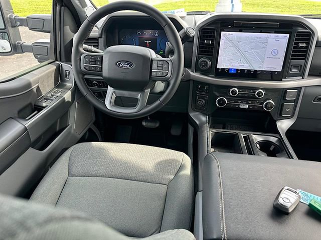 New 2025 Ford F150 XLT w/ Equipment Group 303A High image 18