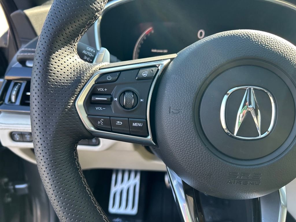 New 2026 Acura MDX A-Spec AWD/4WD image 23