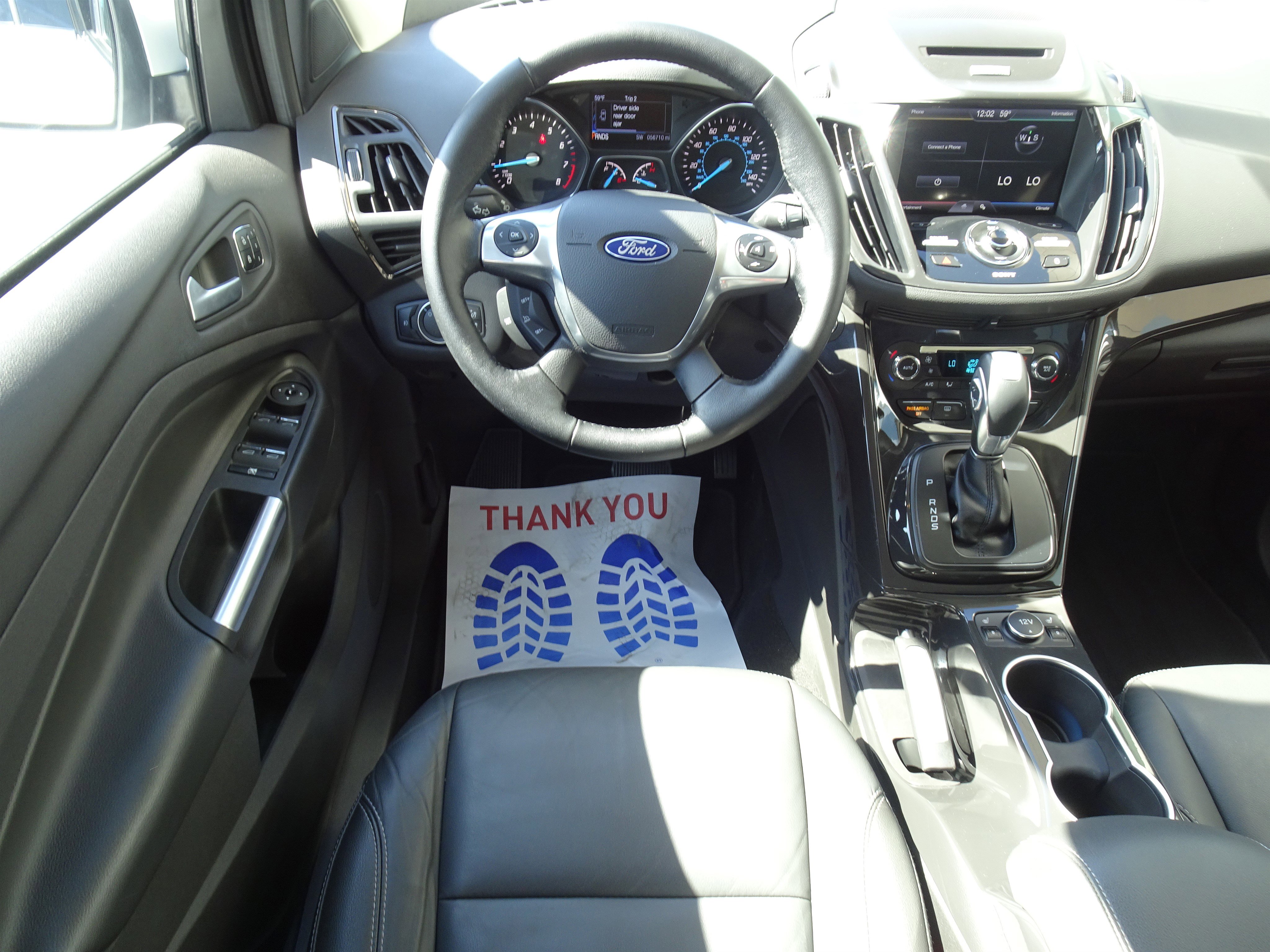 Used 2015 Ford Escape Titanium image 14