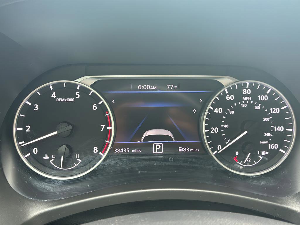 Used 2023 Nissan Sentra SR w/ Electronics Package image 31