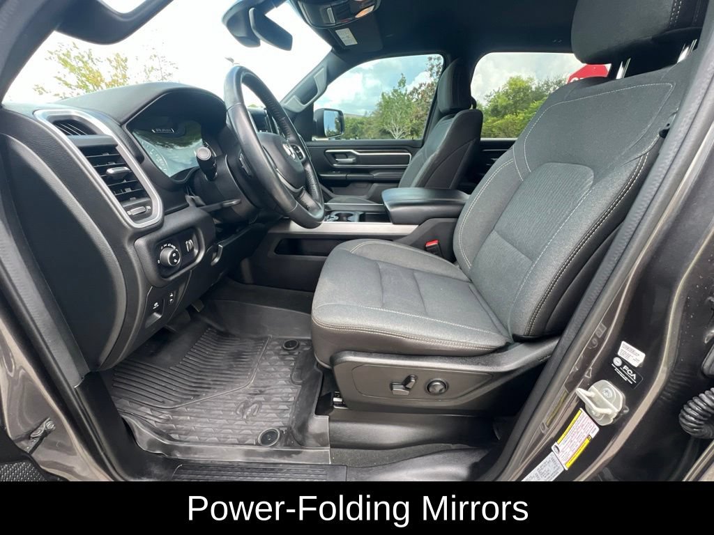 Used 2023 RAM 1500 Big Horn AWD/4WD image 30