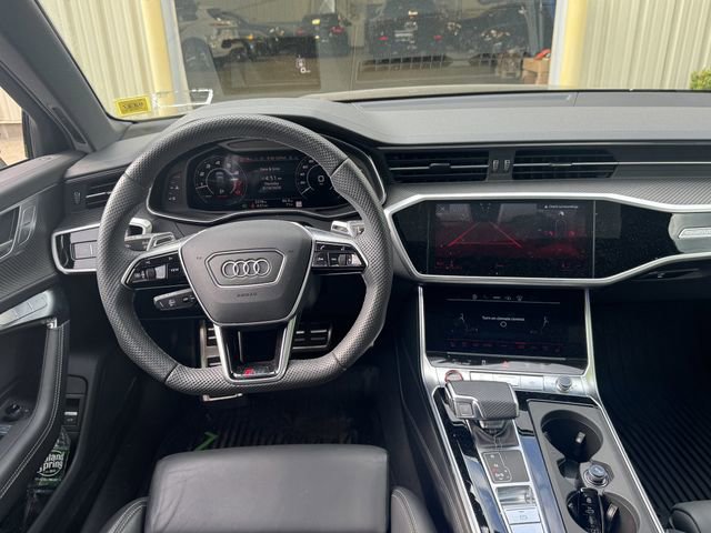 Used 2024 Audi RS 6 performance AWD/4WD image 13