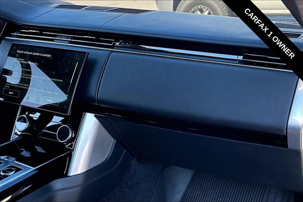 Used 2023 Land Rover Range Rover SE AWD/4WD image 24