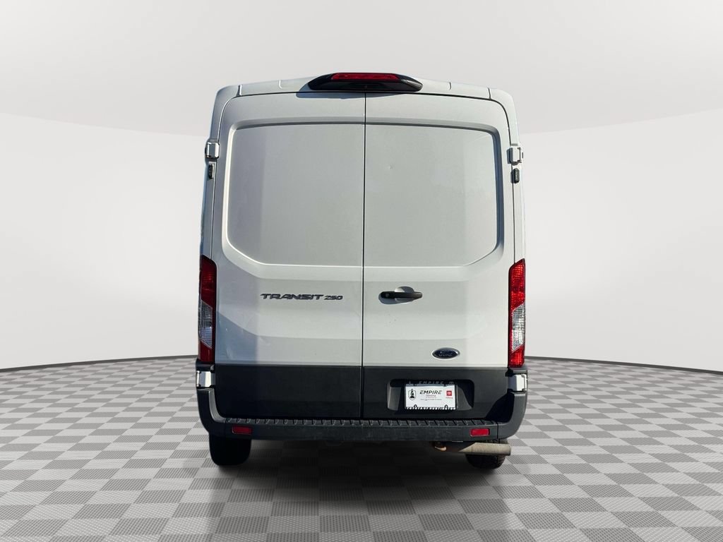 Used 2022 Ford Transit 250 Medium Roof w/ Upfitter Package RWD image 6