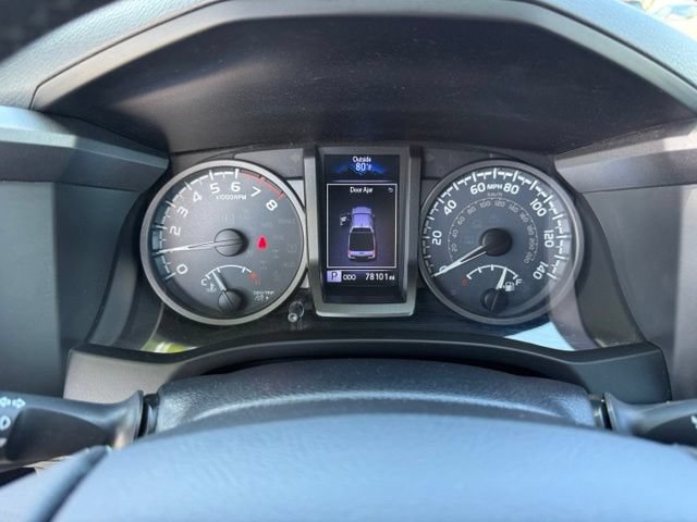 Used 2019 Toyota Tacoma TRD Off-Road w/ Technology Package AWD/4WD image 20