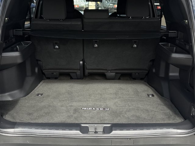 Certified 2025 Toyota 4Runner SR5 RWD image 26