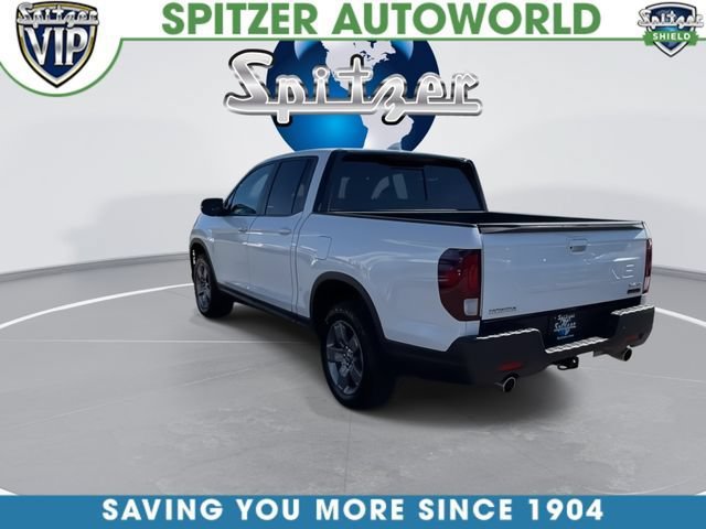 Used 2025 Honda Ridgeline TrailSport image 9