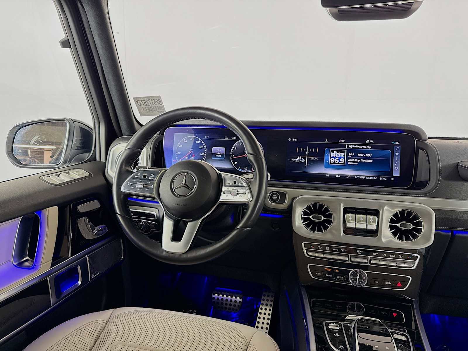 Used 2024 Mercedes-Benz G 550 G 550 4MATIC image 24