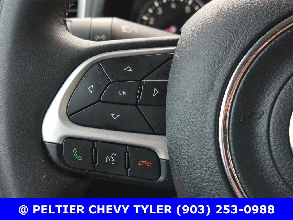 Used 2021 Jeep Renegade Latitude image 20