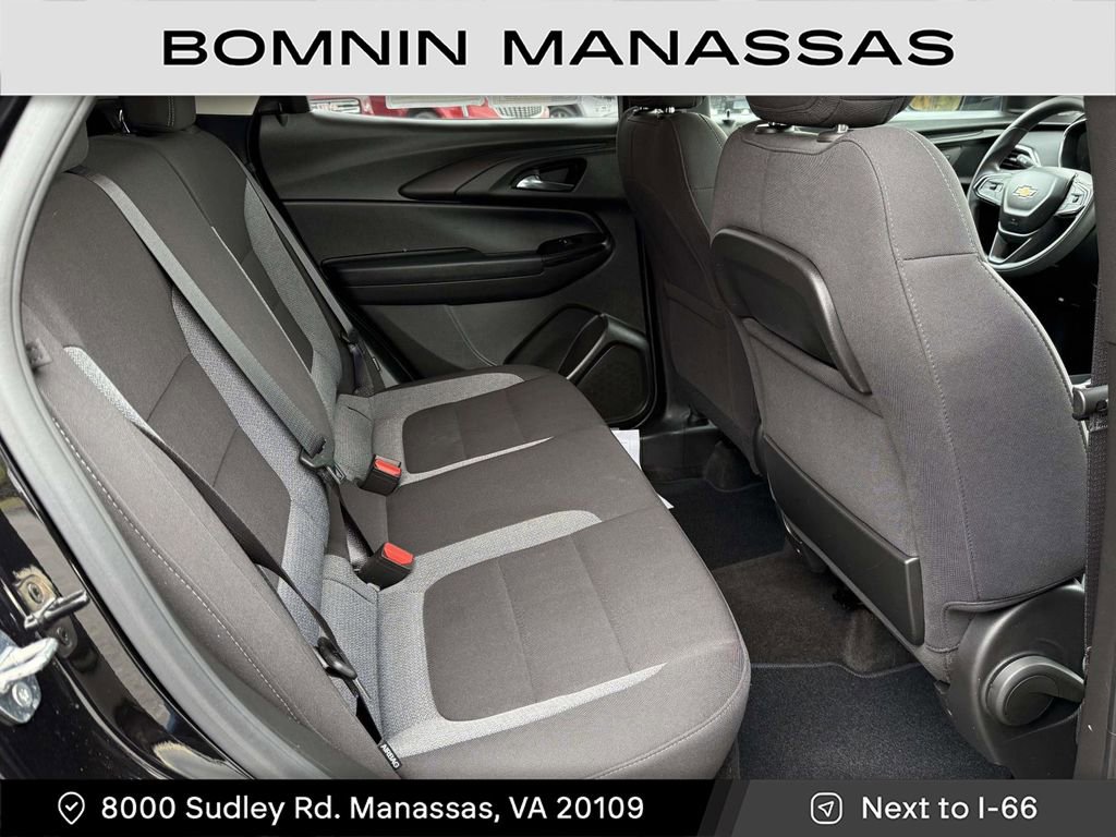 Used 2023 Chevrolet TrailBlazer LT image 10