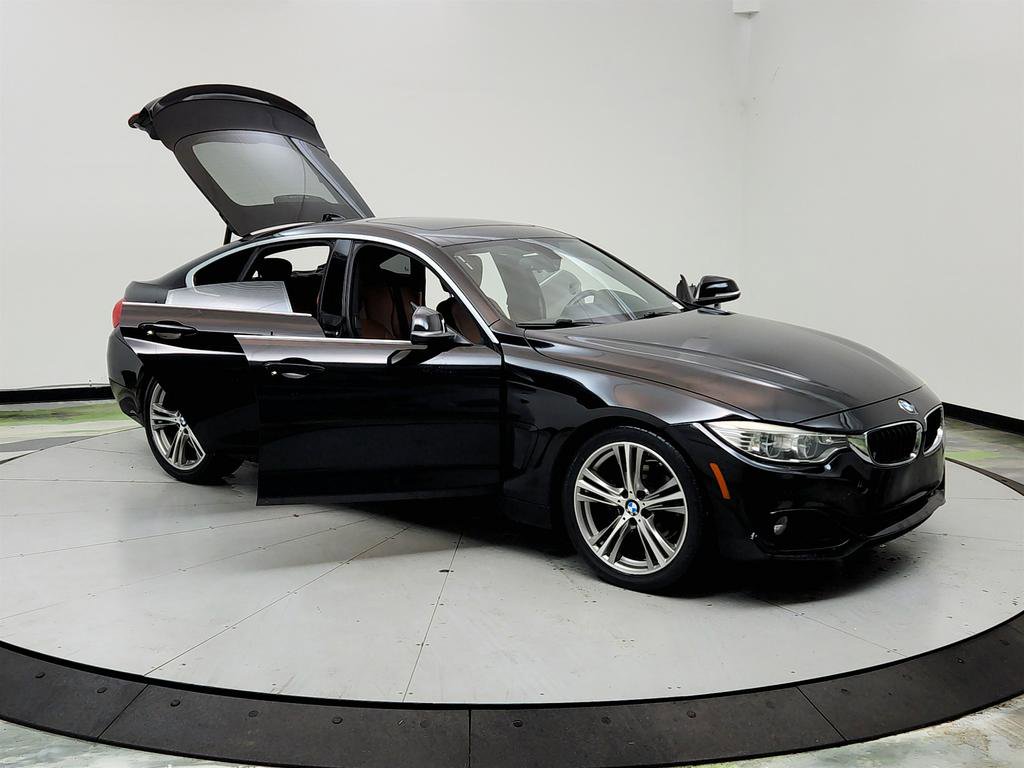 Used 2016 BMW 428i Gran Coupe w/ Technology Package image 10