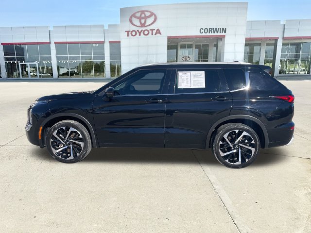 Used 2022 Mitsubishi Outlander SEL AWD/4WD image 2