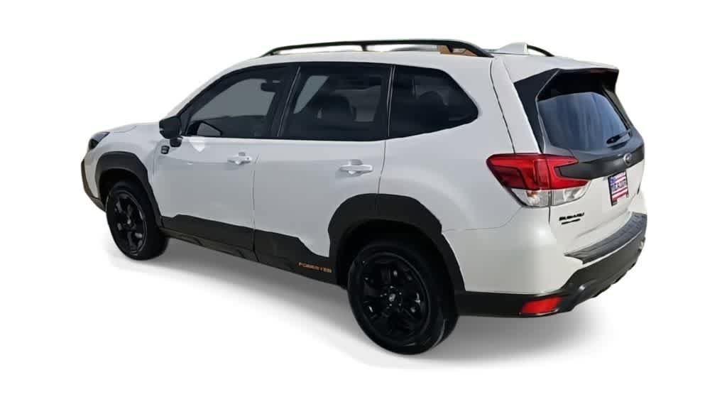 Used 2023 Subaru Forester Wilderness w/ Wilderness Package image 6