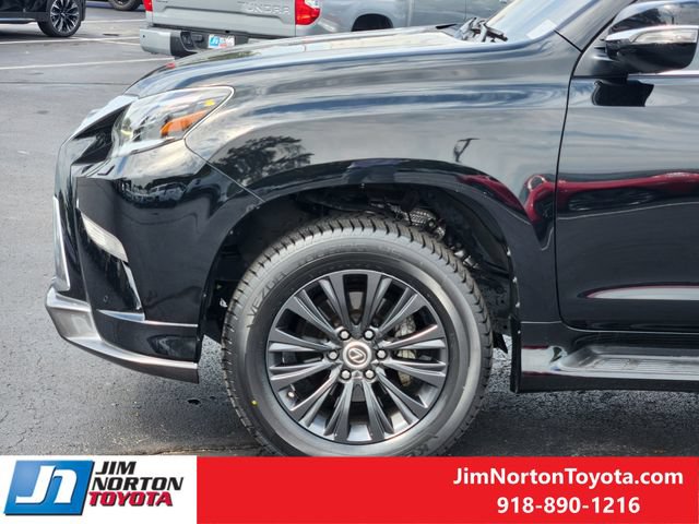 Used 2021 Lexus GX 460 Premium AWD/4WD image 9