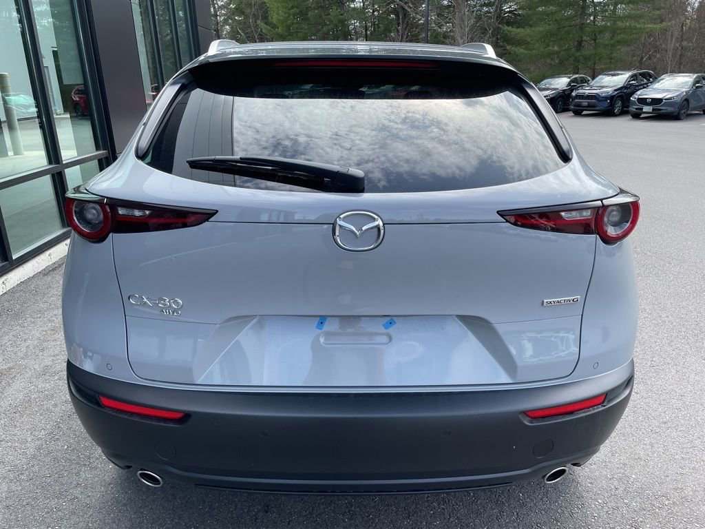 New 2026 MAZDA CX-30 AWD 2.5 S image 8
