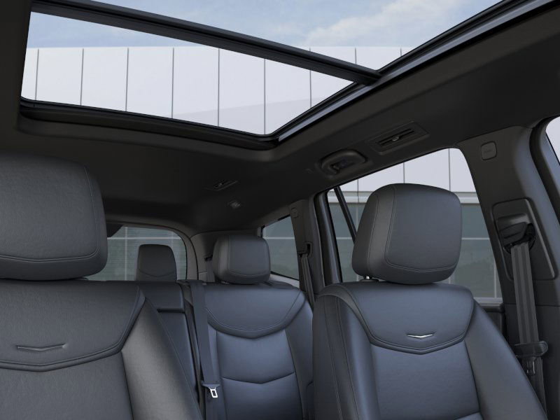 New 2025 Cadillac XT6 Luxury image 57