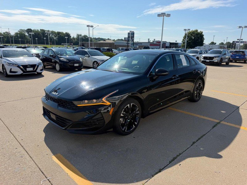Used 2023 Kia K5 GT-Line FWD image 6