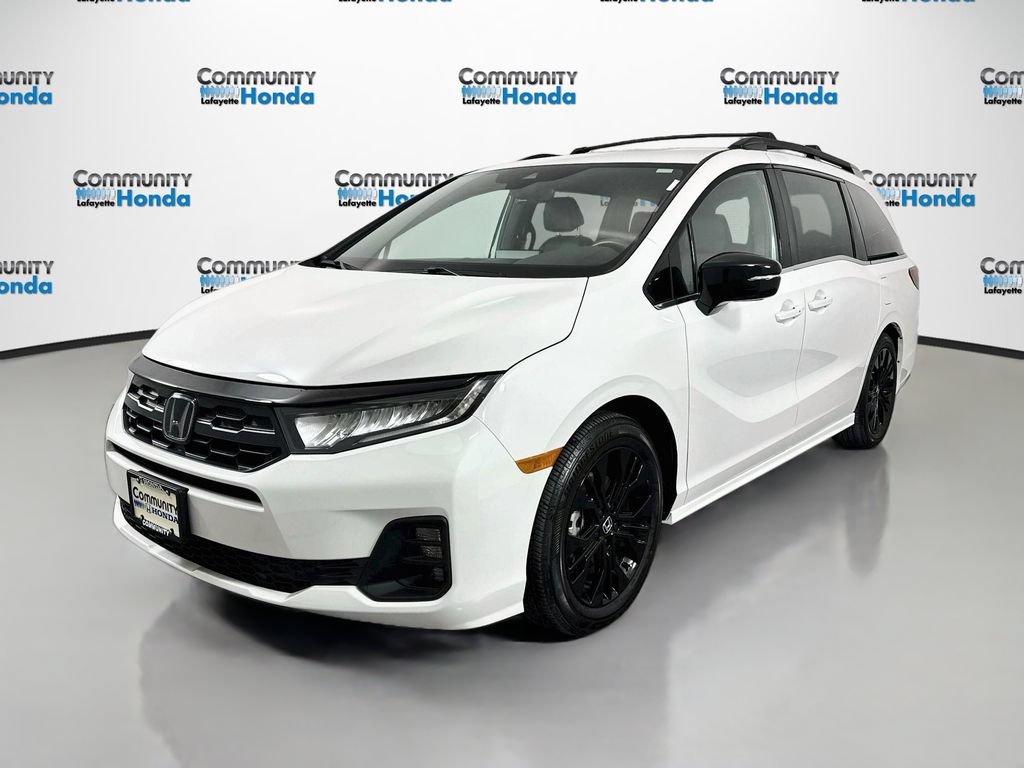 Used 2026 Honda Odyssey Sport-L