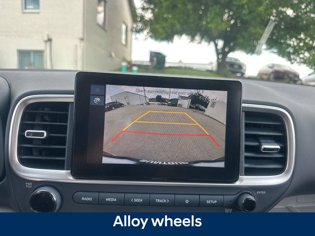 New 2026 Hyundai Venue SEL FWD image 16