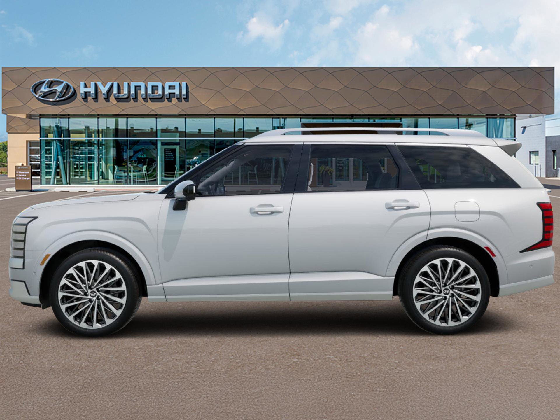 New 2026 Hyundai Palisade Calligraphy image 3