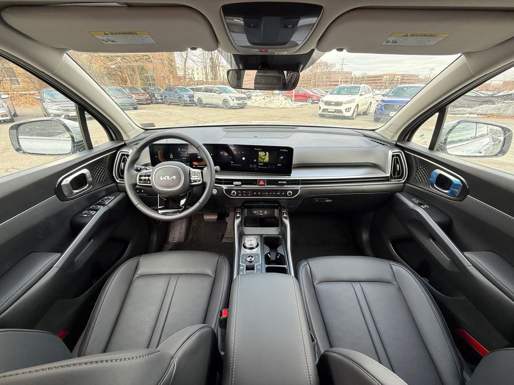 New 2025 Kia Sorento EX image 24