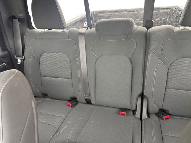 Used 2025 RAM 1500 Lone Star image 13