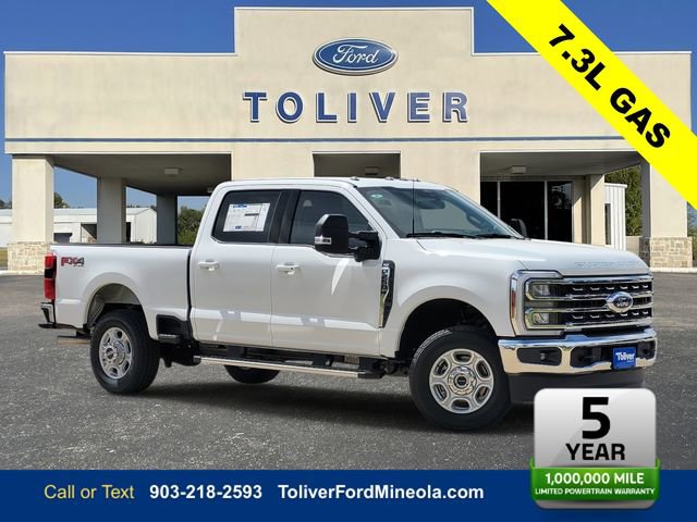 New 2026 Ford F250 XLT w/ XLT Premium Package