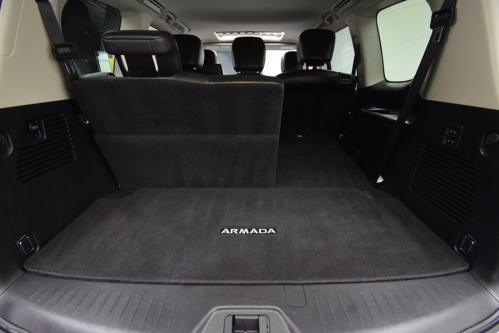 Used 2019 Nissan Armada SL w/ Premium Package image 30