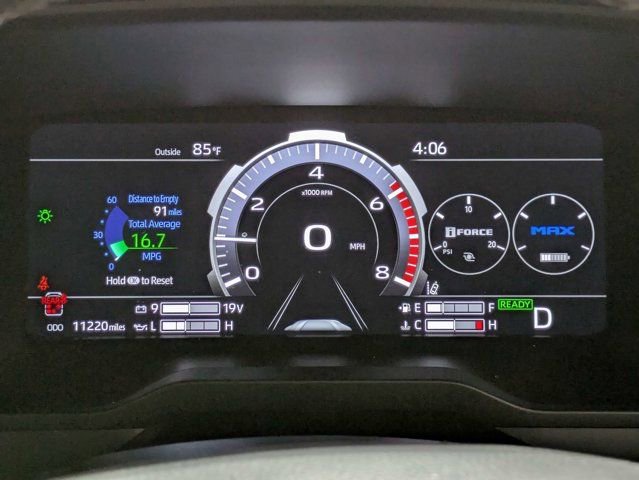 Used 2025 Toyota Sequoia Capstone AWD/4WD image 30