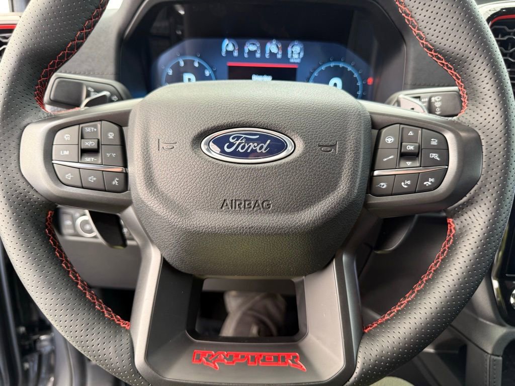New 2025 Ford Ranger Raptor image 41