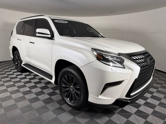Used 2020 Lexus GX 460 Premium AWD/4WD image 9