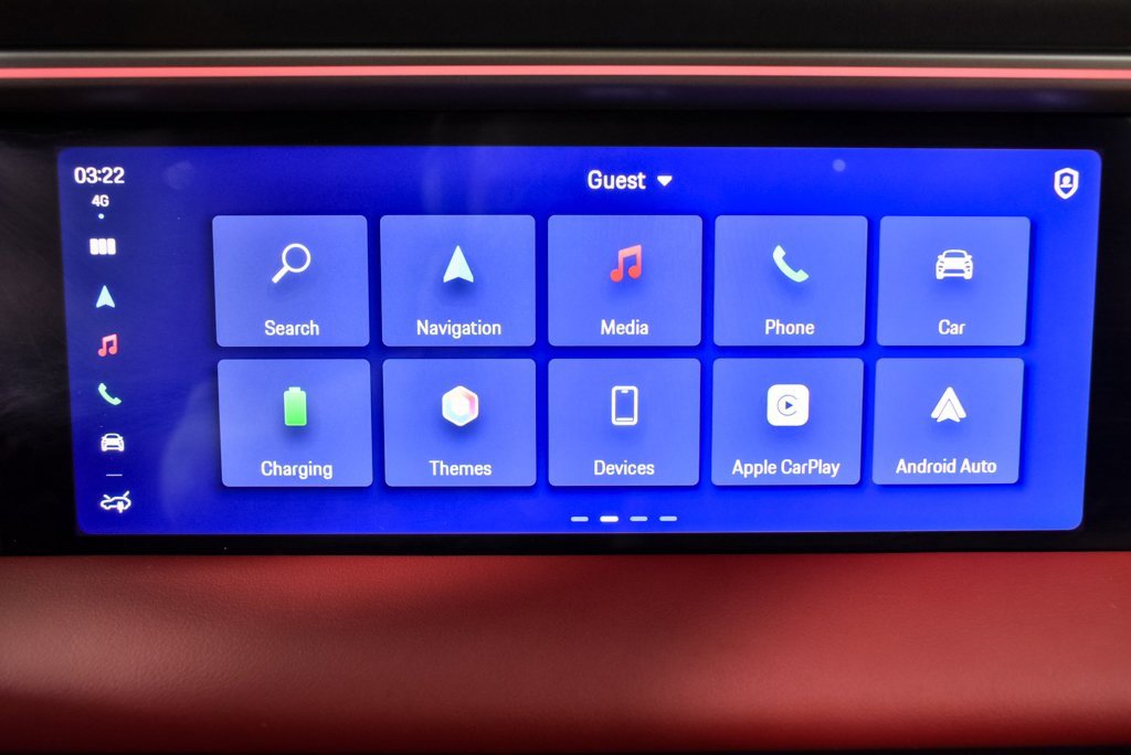 Certified 2025 Porsche Macan 4S Electric w/ Premium Package image 14