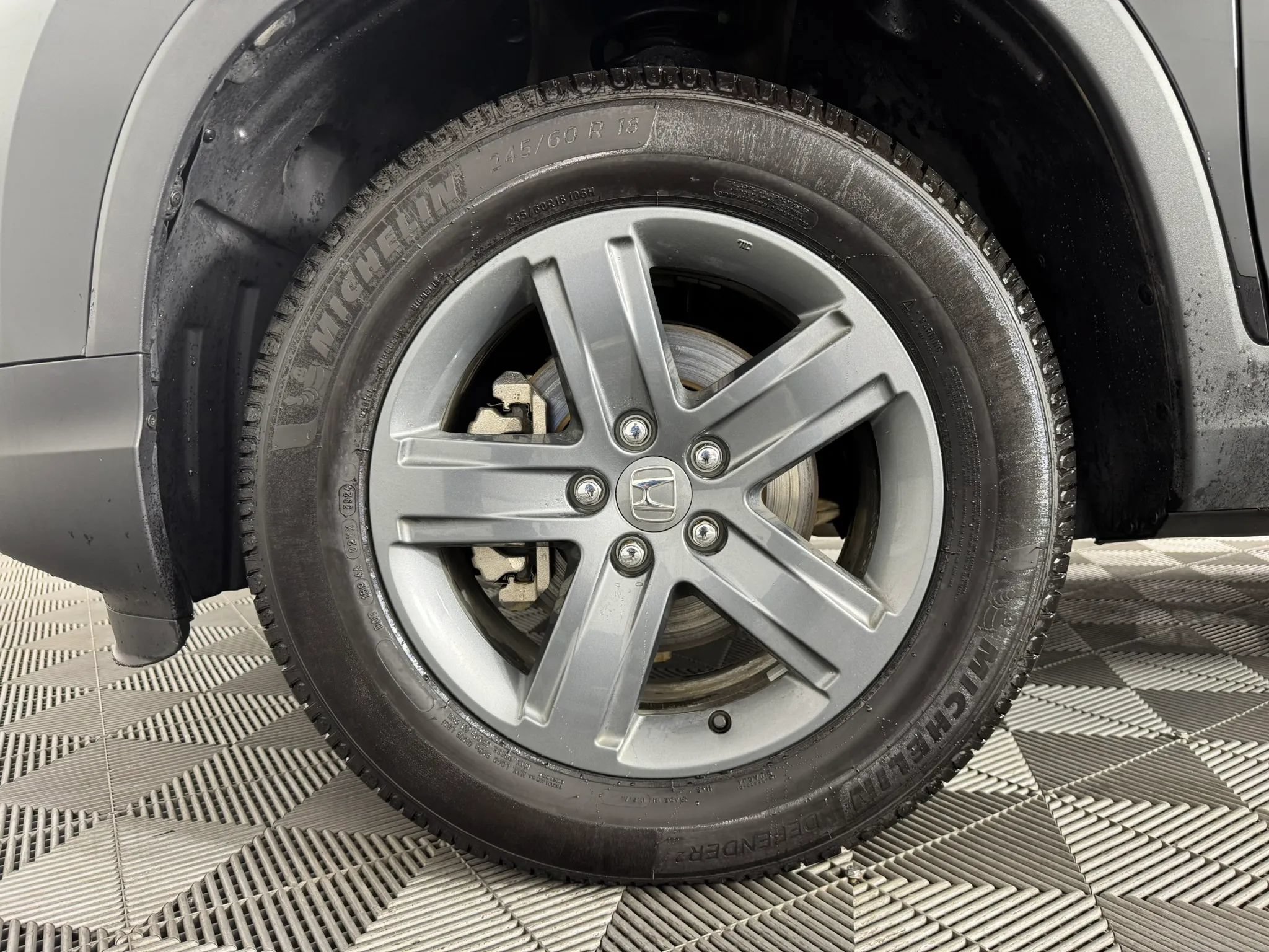 Used 2021 Honda Ridgeline RTL image 44