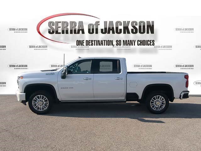 Used 2022 Chevrolet Silverado 2500 High Country w/ Z71 Off-Road Package AWD/4WD image 5