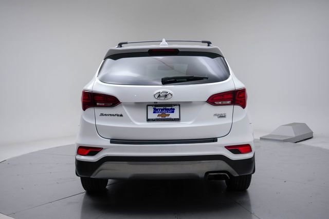 Used 2017 Hyundai Santa Fe Sport AWD/4WD image 5
