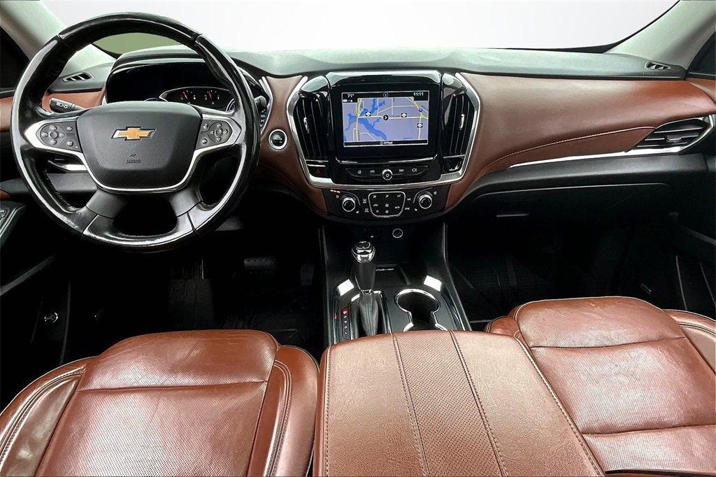 Used 2019 Chevrolet Traverse High Country image 7