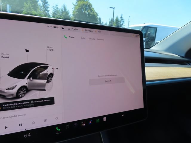 Used 2023 Tesla Model Y Long Range AWD/4WD image 21