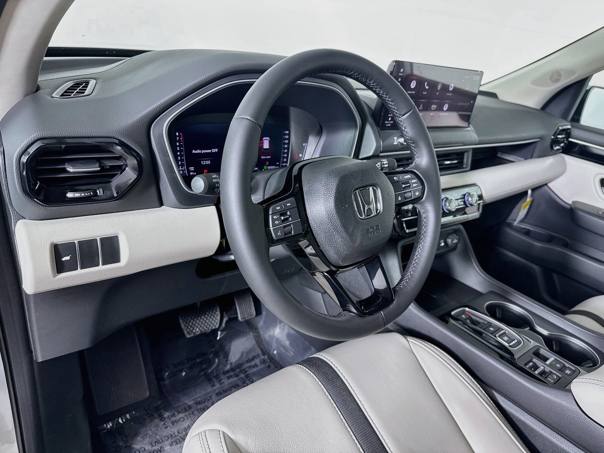 New 2026 Honda Pilot EX-L image 8
