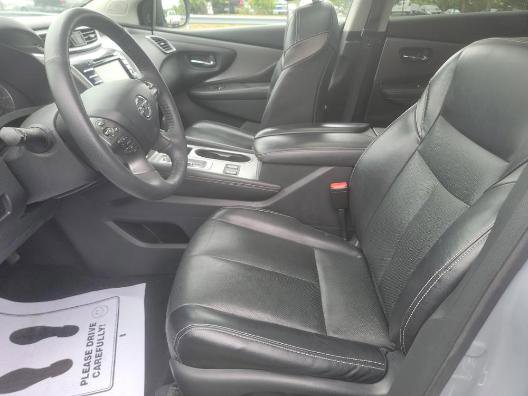 Used 2021 Nissan Murano SL w/ SL Moonroof Package AWD/4WD image 6