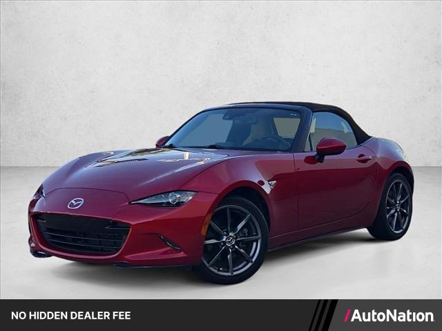 Used 2016 MAZDA MX-5 Miata Grand Touring