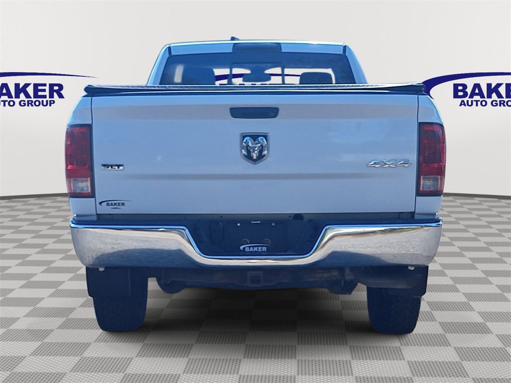 Used 2014 RAM 1500 Classic SLT image 4