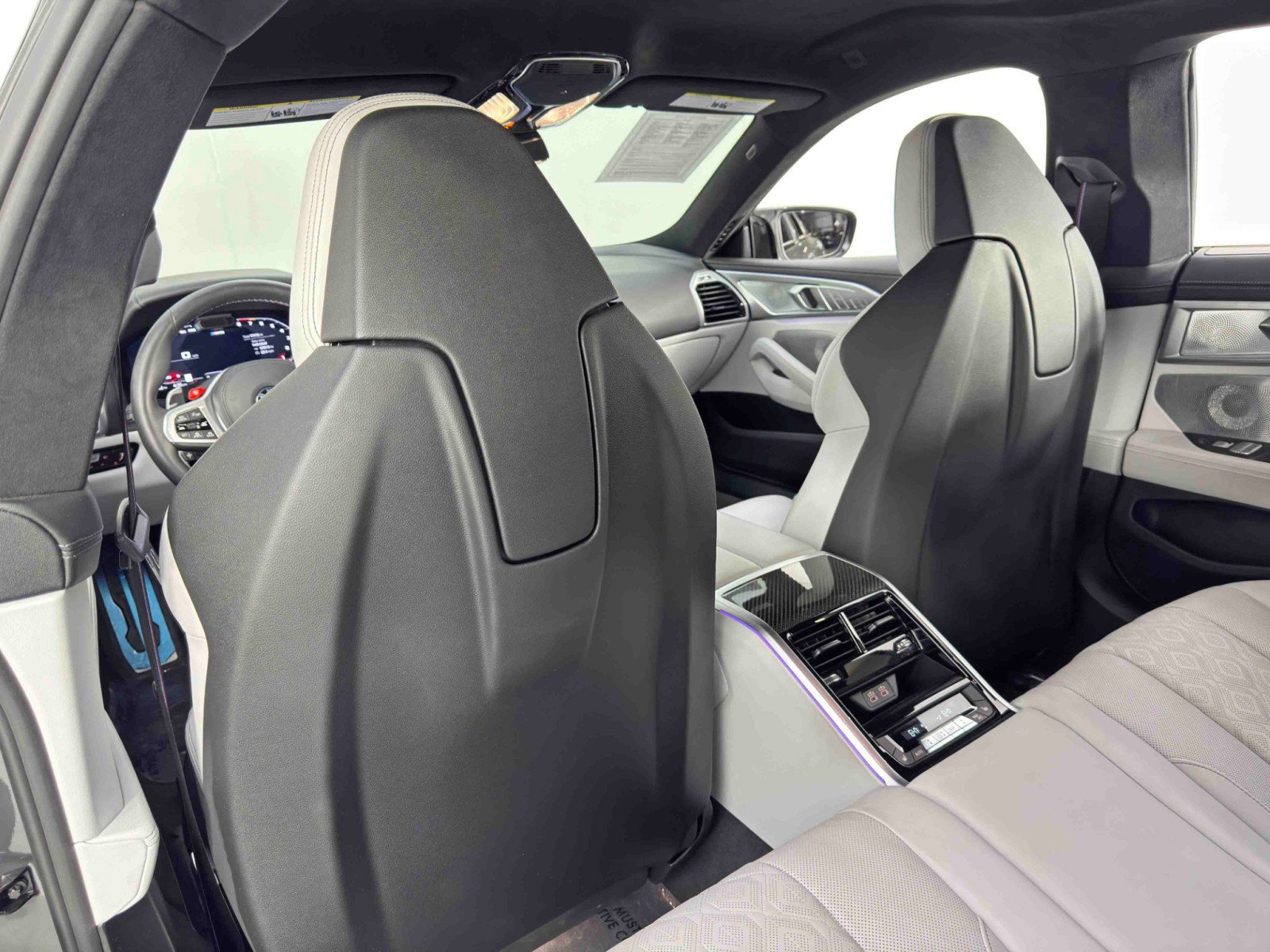 Used 2025 BMW M8 Competition w/ M Carbon Exterior Package AWD/4WD image 39