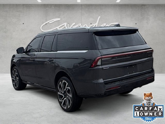 Used 2026 Lincoln Navigator L Black Label AWD/4WD image 14