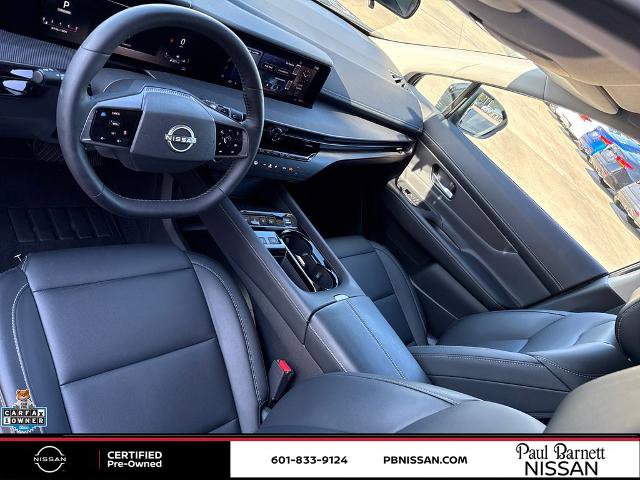 Certified 2025 Nissan Murano SV image 24