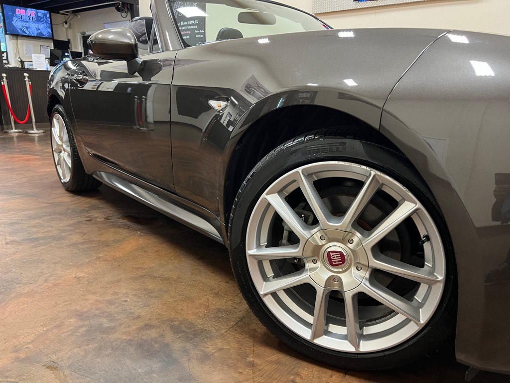 Used 2017 FIAT 124 Spider Classica RWD image 52