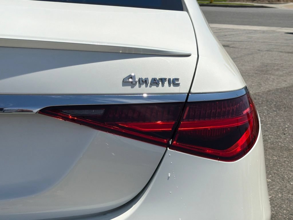 Certified 2023 Mercedes-Benz S 500 4MATIC image 15