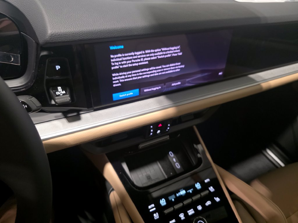 New 2026 Porsche Cayenne AWD/4WD image 42
