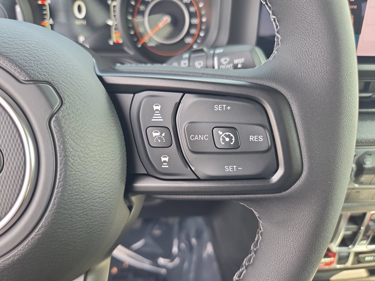 New 2026 Jeep Wrangler Unlimited Sport AWD/4WD image 30