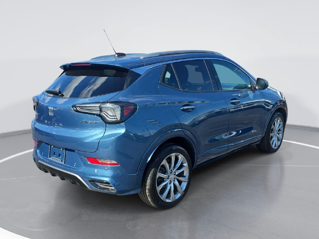 Used 2024 Buick Encore GX Avenir w/ Avenir Convenience Package FWD image 3