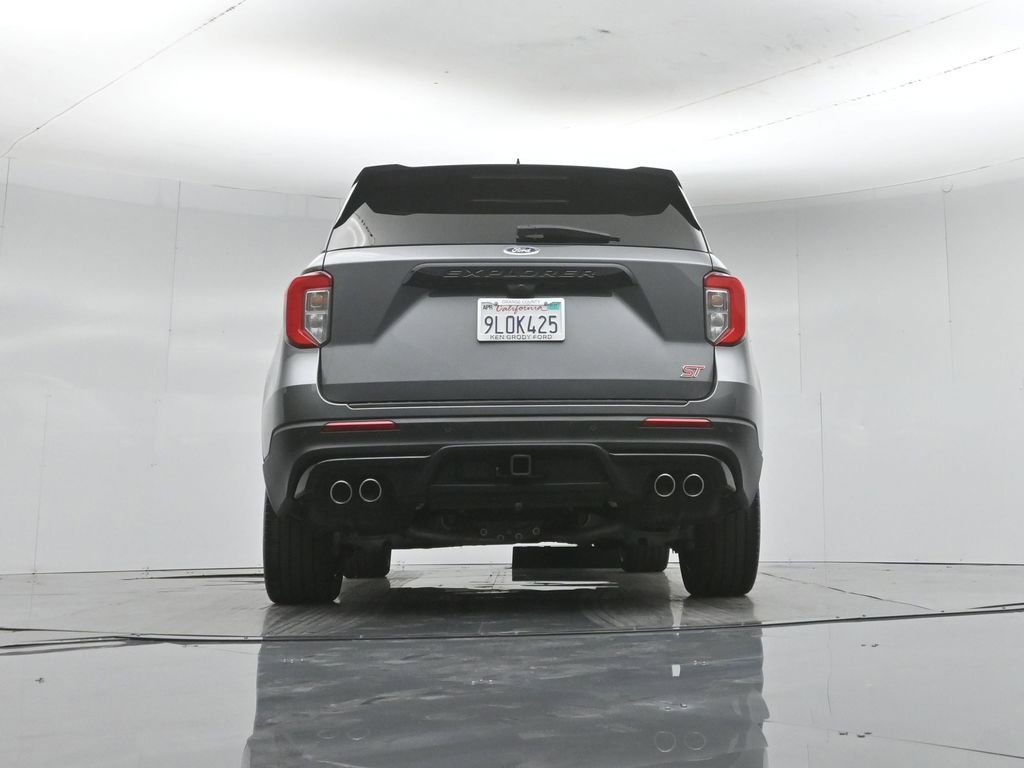 Certified 2023 Ford Explorer ST w/ Equipment Group 401A AWD/4WD image 50